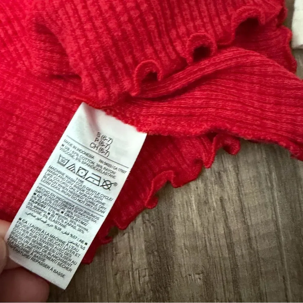 Old Navy Long Sleeve‎ Tops, Size S (6-7)